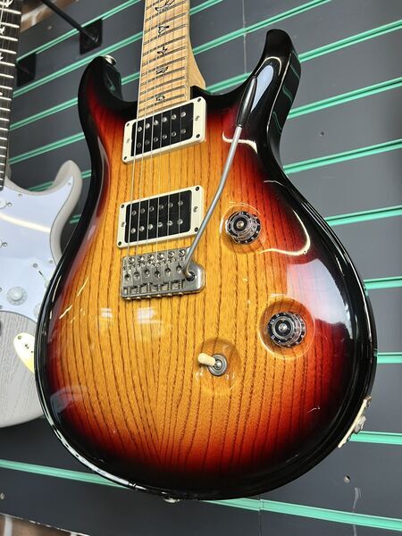 PRS Limited Edition Custom 24 Swamp Ash McCarty Tobacco Sunburst 2017 | Tobacco Sunburst, image 5 of 5