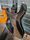 PRS McCarty Korina Black Sunburst 2008 Electric Guitar | Black Sunburst, thumbnail 2 of 5