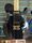 PRS NF53 Black Dog Hair 2023 Electric Guitar | black, thumbnail 3 of 5