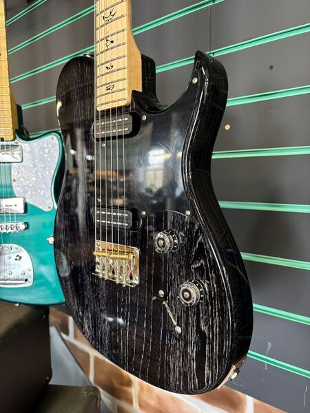 PRS NF53 Black Dog Hair 2023 Electric Guitar | black, image 5 of 5