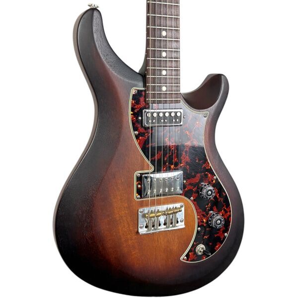 PRS S2 Vela 2017 - Tobacco Sunburst | Tobacco Sunburst, image 2 of 5