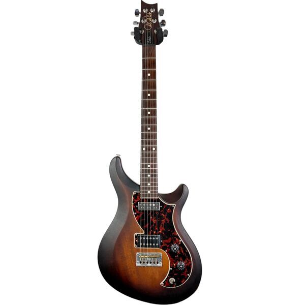 PRS S2 Vela 2017 - Tobacco Sunburst | Tobacco Sunburst, image 3 of 5