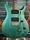 PRS SE CE24 Standard Satin Turquoise 2023 Electric Guitar | satin, thumbnail 4 of 5