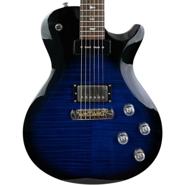 PRS SE Chris Robertson Signature 2016 - Kentucky Blueburst | original, image 1 of 5
