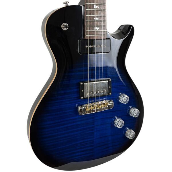 PRS SE Chris Robertson Signature 2016 - Kentucky Blueburst | original, image 2 of 5