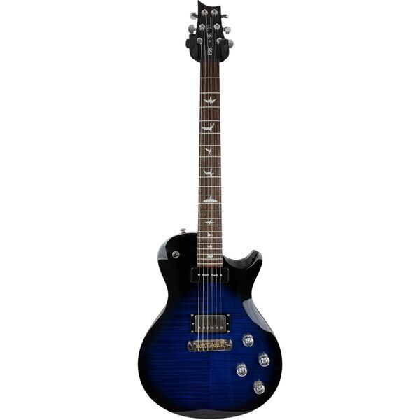 PRS SE Chris Robertson Signature 2016 - Kentucky Blueburst | original, image 3 of 5
