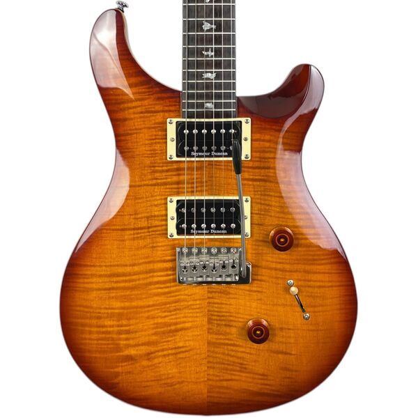 PRS SE Custom 2019 - Vintage Sunburst | Vintage Sunburst, image 1 of 5
