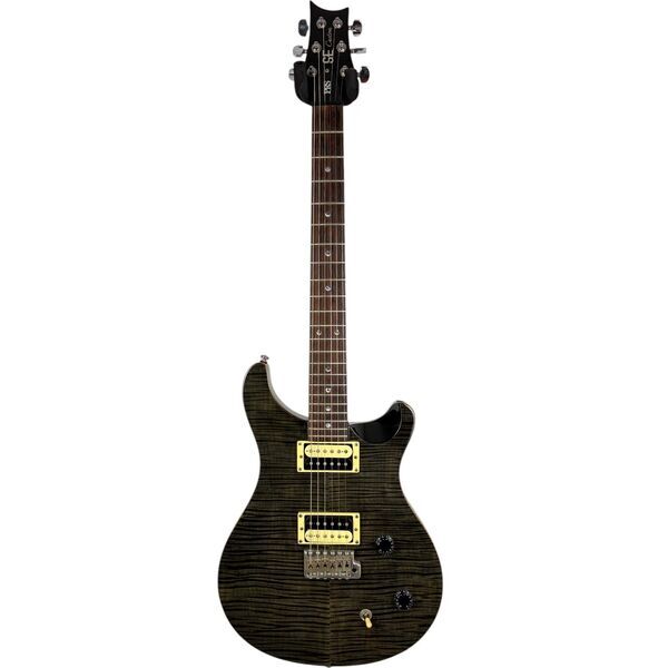 PRS SE Custom 22 2007 - Transparent Black | svart, image 3 of 5