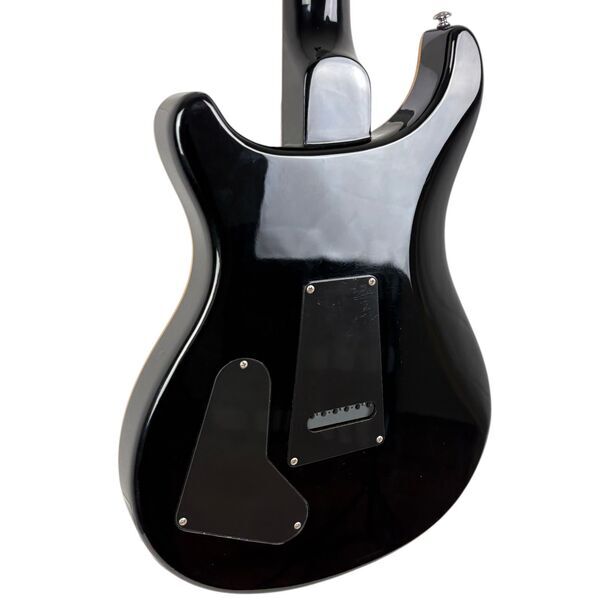 PRS SE Custom 22 2007 - Transparent Black | svart, image 5 of 5