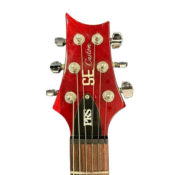 PRS SE Custom 22 Electric Guitar | Vintage Sunburst, image 4 of 5