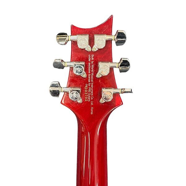 PRS SE Custom 22 Electric Guitar | Vintage Sunburst, image 5 of 5