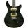 PRS SE Custom 24 2009 | trans black, thumbnail 1 of 5