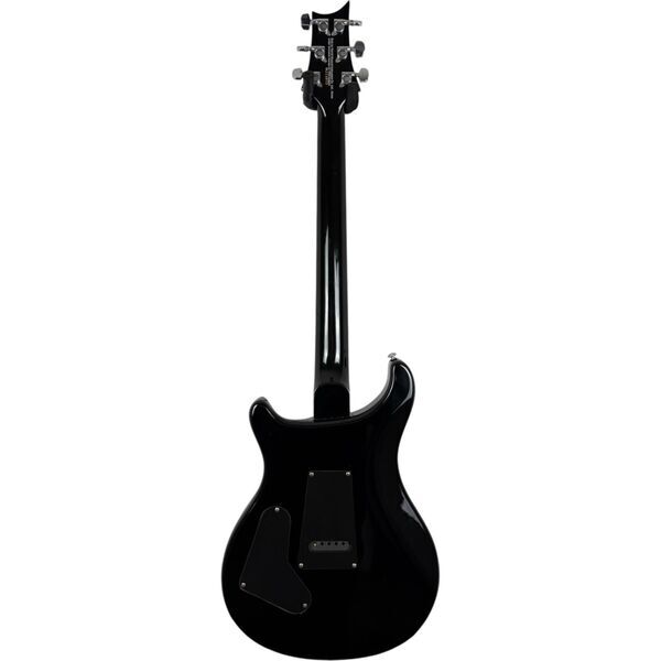 PRS SE Custom 24 2009 | trans black, image 4 of 5