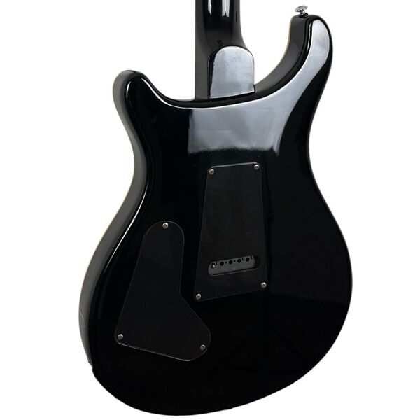 PRS SE Custom 24 2009 | trans black, image 5 of 5