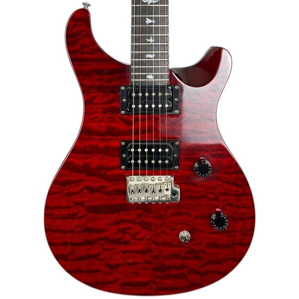 PRS SE Custom 24 2009 | Crna trešnja, image 1 of 5