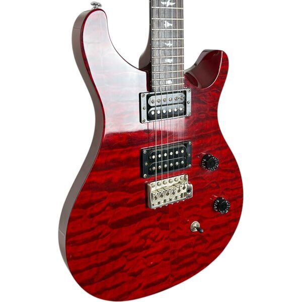 PRS SE Custom 24 2009 | Crna trešnja, image 2 of 5