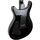 PRS SE Custom 24 2009 - Bat Inlays - Trans Black | Trans Black, thumbnail 4 of 4