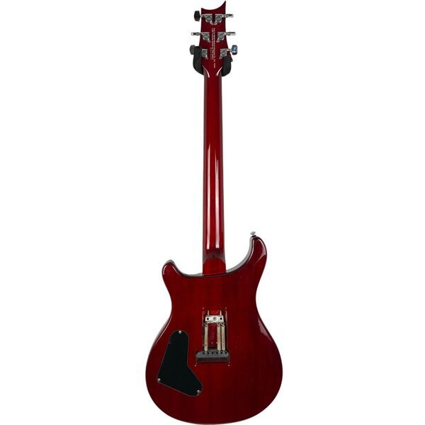 PRS SE Custom 24 2012 - Cherry Red | Cherry Red, image 3 of 4