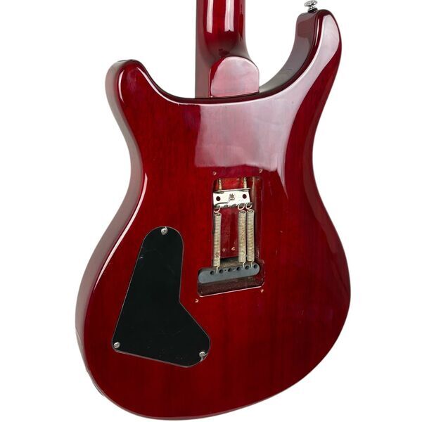 PRS SE Custom 24 2012 - Cherry Red | Cherry Red, image 4 of 4