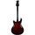 PRS SE Hollowbody Standard 2021 - Fire Red Burst | Fire Red Burst, thumbnail 3 of 4