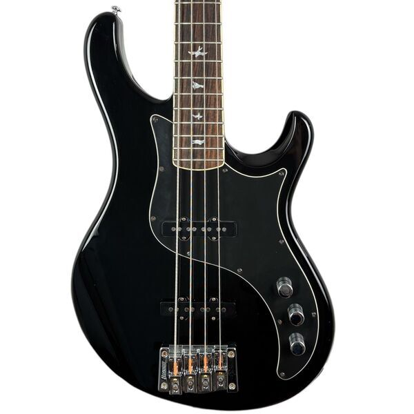 PRS SE Kestrel Bass 2014 - Black | black, image 1 of 5