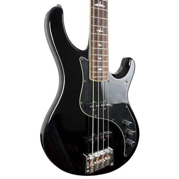 PRS SE Kestrel Bass 2014 - Black | black, image 2 of 5