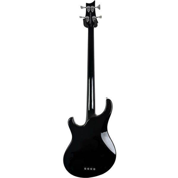 PRS SE Kestrel Bass 2014 - Black | black, image 4 of 5