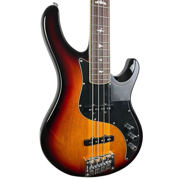 PRS SE Kestrel Bass 2017 - Sunburst | sunburst, image 1 of 4
