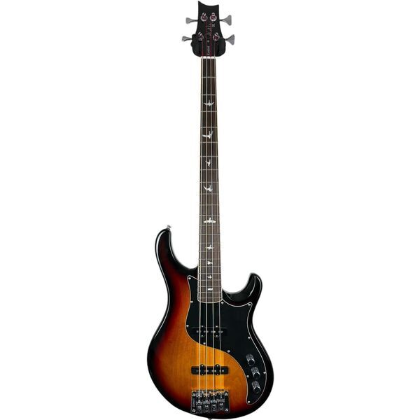 PRS SE Kestrel Bass 2017 - Sunburst | sunburst, image 2 of 4