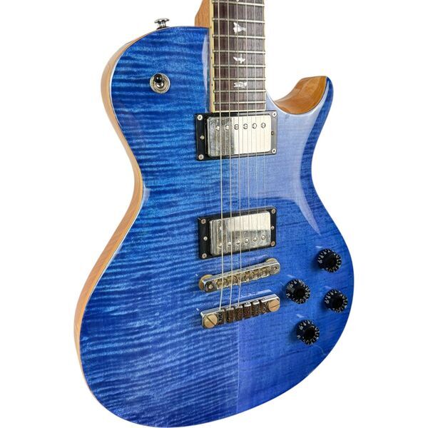 PRS SE McCarty 594 2022 | избледнял синьо, image 2 of 5