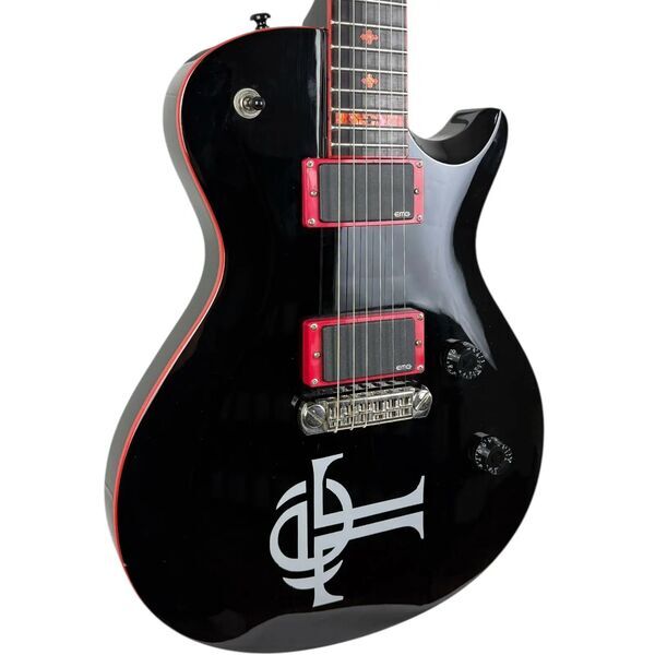 PRS SE Nick Catanese Signature 2010 - Black | black, image 1 of 4