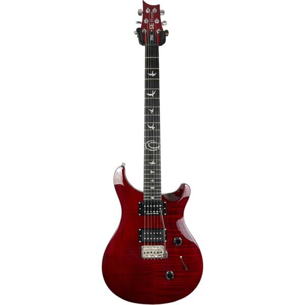 PRS SE Orianthi 2012 | black cherry, image 3 of 5