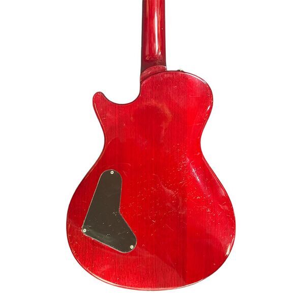 PRS SE Singlecut Electric Guitar | Cherry Red, image 3 of 5