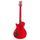 PRS SE Singlecut Electric Guitar | Cherry Red, thumbnail 4 of 5