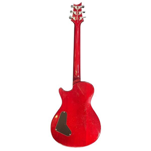 PRS SE Singlecut Electric Guitar | Cherry Red, image 4 of 5