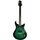 PRS SE Soapbar II 2006 - Green Burst | Green Burst, thumbnail 2 of 4