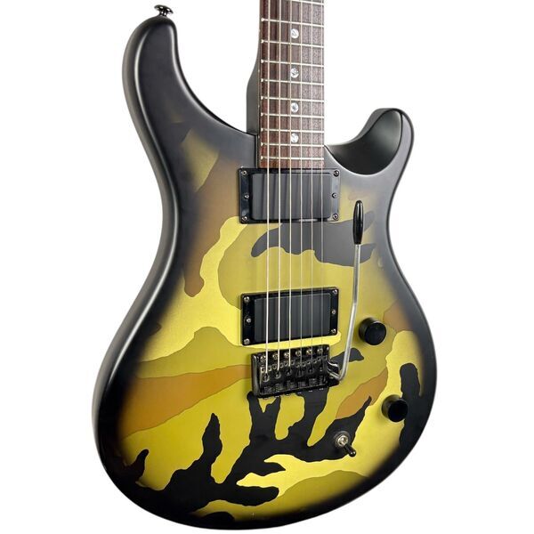 PRS SE Standard 2005 - Camo | Camo, image 1 of 4