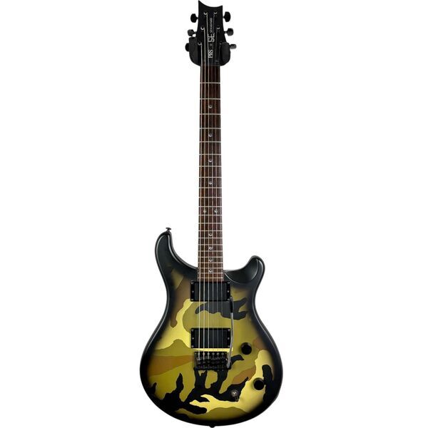 PRS SE Standard 2005 - Camo | Camo, image 2 of 4