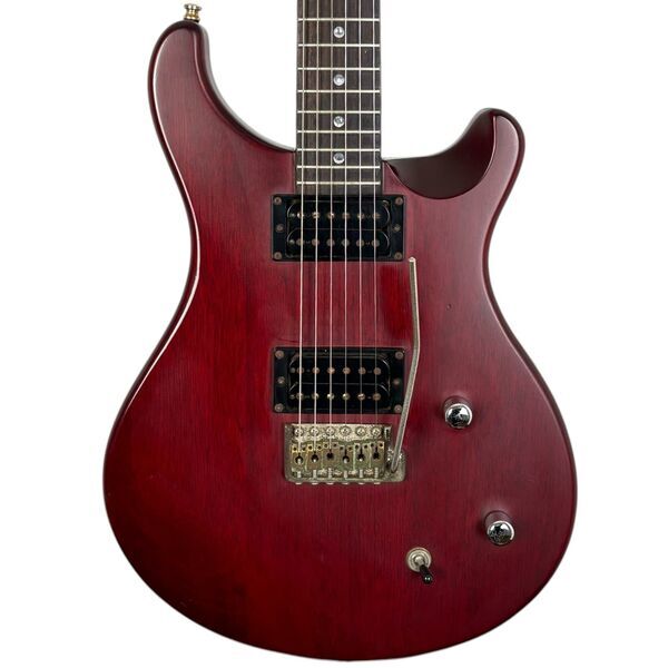 PRS SE Standard 2007 | транс череша, image 1 of 5