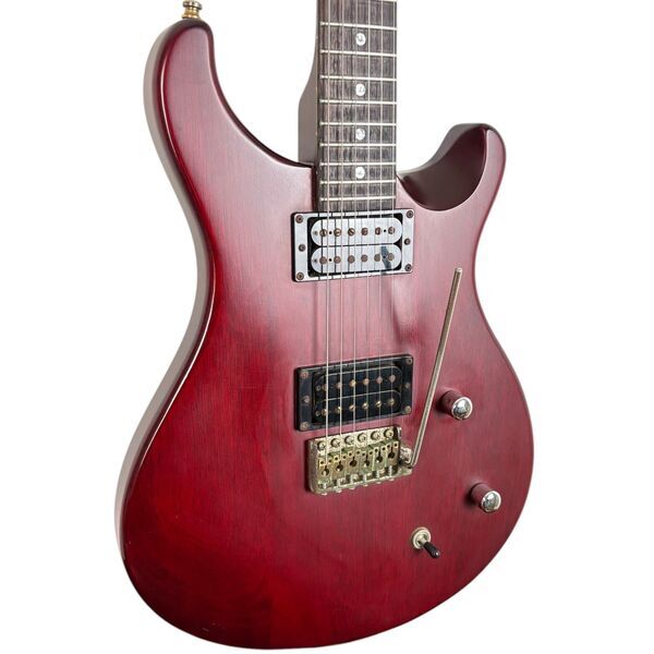PRS SE Standard 2007 | транс череша, image 2 of 5