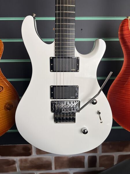 PRS SE Torero Jet White 2013 Electric Guitar | white, image 4 of 5