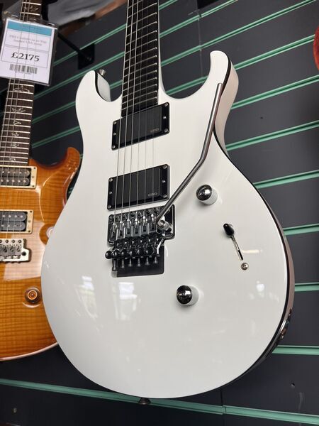 PRS SE Torero Jet White 2013 Electric Guitar | white, image 5 of 5