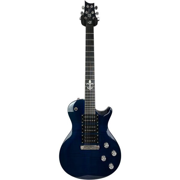 PRS SE Zach Myers Signature 2010 - Royal Blue | Royal Blue, image 2 of 4