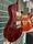 PRS Singlecut Hollowbody Standard Piezo Vintage Cherry 2008 Electric Guitar | Vintage Cherry, thumbnail 3 of 5