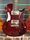 PRS Singlecut Hollowbody Standard Piezo Vintage Cherry 2008 Electric Guitar | Vintage Cherry, thumbnail 4 of 5