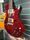 PRS Singlecut Hollowbody Standard Piezo Vintage Cherry 2008 Electric Guitar | Vintage Cherry, thumbnail 5 of 5
