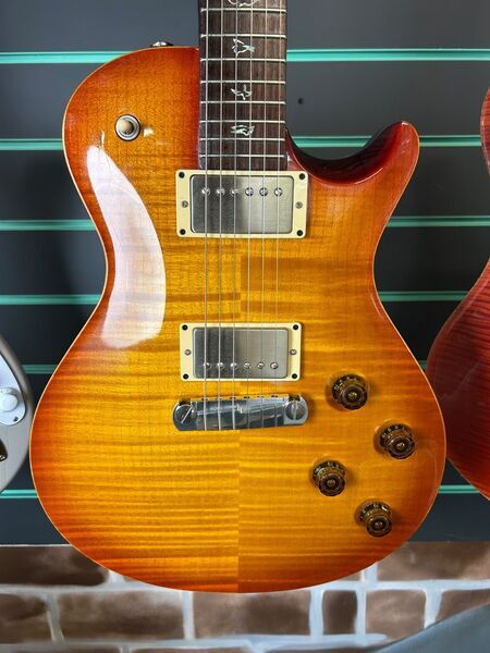 PRS Sunburst 245 2009 Electric Guitar | sunburst, image 4 of 5