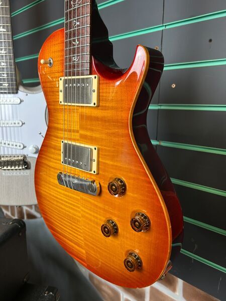 PRS Sunburst 245 2009 Electric Guitar | sunburst, image 5 of 5