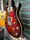 PRS Tremonti Fire Red Burst 2016 Electric Guitar | Red Burst, thumbnail 5 of 5