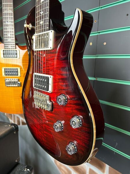 PRS Tremonti Fire Red Burst 2016 Electric Guitar | Red Burst, image 5 of 5